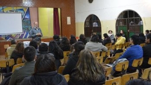 Inici&oacute; la propuesta de Formaci&oacute;n para docentes de los IES