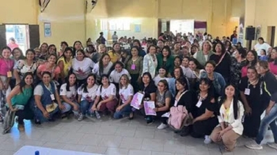 Primer Foro Local de Mujeres en Puesto Viejo