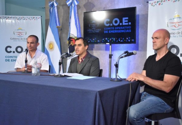 INFORME COE N&deg; 12