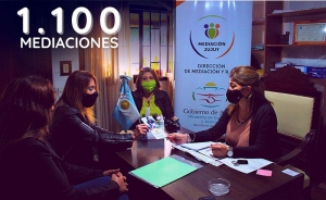 Direcci&oacute;n Mediaci&oacute;n Comunitaria atendi&oacute; m&aacute;s de 1.100 casos