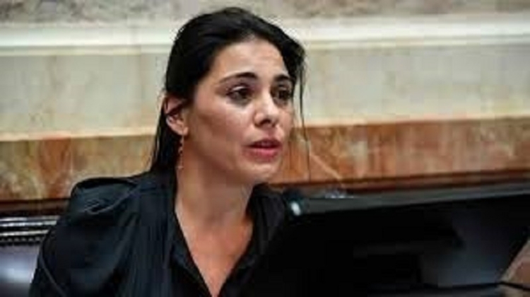 El Senado convoc&oacute; a comisi&oacute;n el jueves para tratar el pliego de Lucila Crexell como embajadora en Canad&aacute;
