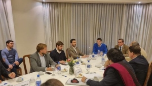 Norte Grande. Combustibles, log&iacute;stica y la tarifa el&eacute;ctrica plana en la agenda de las diez provincias