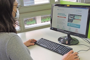 Con buenos resultados avanza la inscripci&oacute;n y actualizaci&oacute;n de datos online del IVUJ