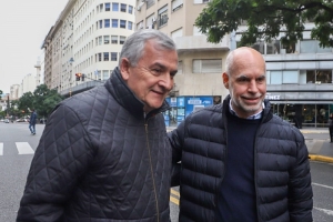Larreta y Morales presentar&aacute;n su propuesta para el desarrollo agropecuario