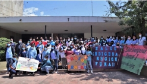 60 facilitadores interculturales fortalecen el sistema de salud