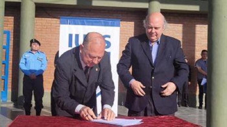 Cooperaci&oacute;n entre el Ministerio de Seguridad y el Ministerio de Seguridad y Justicia de Salta