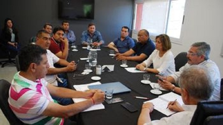 Se profundizan medidas contra la sequ&iacute;a en el Departamento Santa B&aacute;rbara