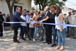 Bernis: &ldquo;Con honestidad y transparencia se puede hacer obras p&uacute;blicas&rdquo;