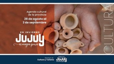 Agenda Cultural: m&uacute;sica, teatro y celebraciones del 28 al 3 de setiembre