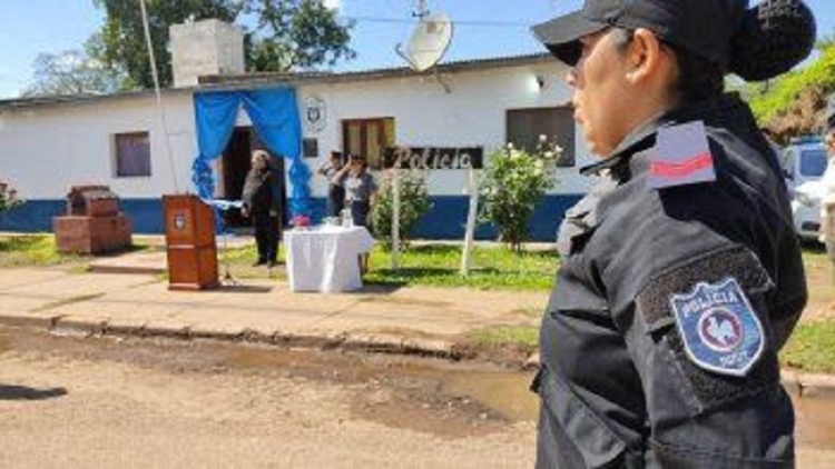 Seguridad refuerza la pol&iacute;tica preventiva en Palma Sola