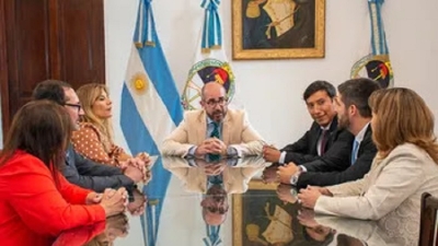 Funcionarios de Gobierno y defensores del pa&iacute;s enriquecen el proyecto Ley Org&aacute;nica del Ministerio P&uacute;blico de la Defensa de Jujuy