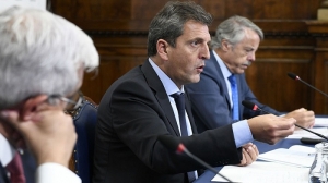 Massa: "No tengo dudas que el Congreso va a aprobar el acuerdo con el FMI"
