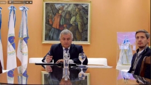 Jujuy firm&oacute; convenio con empresa China para instalar una fabrica de celdas para bater&iacute;as de litio
