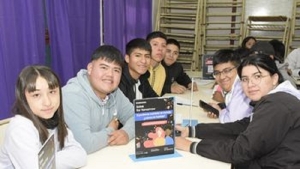 Inici&oacute; el taller "Design Thinking" destinado a estudiantes de nivel Secundario