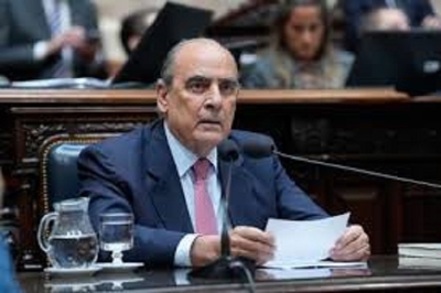 Francos defendi&oacute; a Milei durante su interpelaci&oacute;n en Diputados por el caso Libra, aunque dej&oacute; algunas dudas