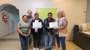Chaya de Mojones: Los Runkankos y Los Pho ganaron como comparsas sostenibles