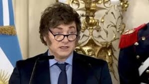 Milei anunci&oacute; reforma electoral: eliminaci&oacute;n de PASO, cambios en financiamiento y Ficha Limpia