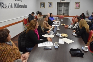 La Comisi&oacute;n de Salud recibi&oacute; a integrantes de la Sociedad Argentina de Cardiolog&iacute;a