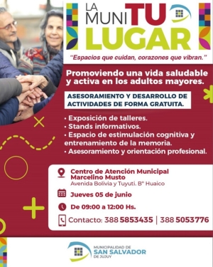 &ldquo;La Muni Tu Lugar&rdquo; visitar&aacute; Huaico el jueves de 9 a 12 horas
