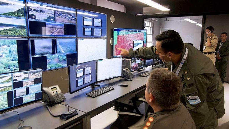 Las fronteras estar&aacute;n cerradas desde esta medianoche