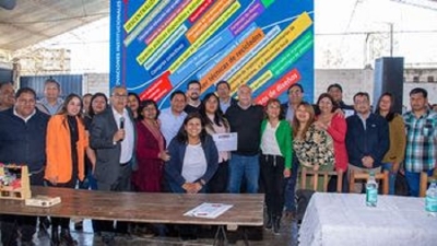 Fuerte apoyo del gobierno provincial a emprendedores juje&ntilde;os