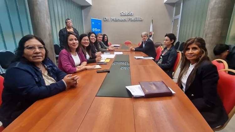La Comisi&oacute;n de Derechos Humanos avanz&oacute; en el proceso de designaci&oacute;n para el Comit&eacute; Provincial de Prevenci&oacute;n de la Tortura