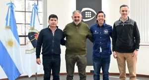 Municipio y Ente Aut&aacute;rquico Permanente firmaron convenio para realizar el Primer Festival Nacional del &Eacute;xodo Juje&ntilde;o y la 40&deg; edici&oacute;n de Los Hornitos en Ciudad Cultural