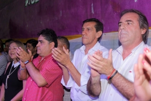Sadir en Monterrico: &ldquo;ahora, Jujuy es noticia por los logros de su pueblo&rdquo;