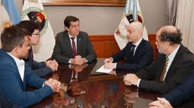 Jujuy fortalece v&iacute;nculos con Chipre