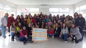 Realizaron el segundo encuentro de Educaci&oacute;n Temprana