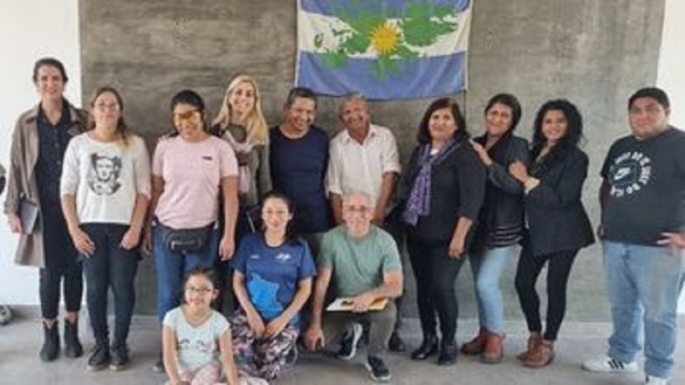 Avanzan en la creaci&oacute;n del centro de referencia Malvinas que promueve el Derecho a la Memoria Colectiva