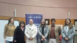 Jujuy y Salta fortalecen v&iacute;nculos institucionales para garantizar derechos de la ni&ntilde;ez y adolescencia