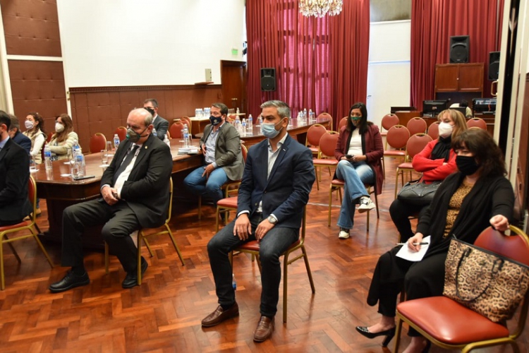 Se crear&aacute; una C&aacute;mara Gesell m&oacute;vil