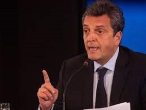 Sergio Massa anunci&oacute; un "d&oacute;lar agro" para simplificar las cotizaciones y reforzar las reservas