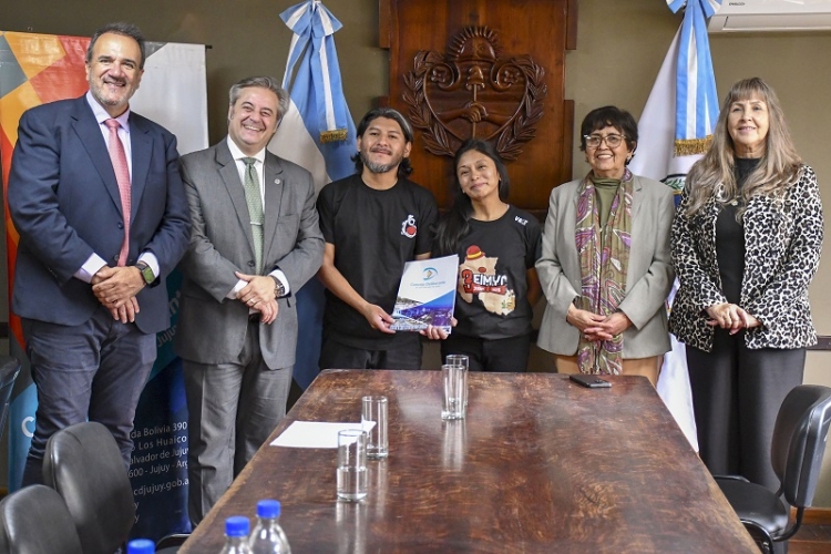 El 4&ordm; Encuentro Internacional de Mimo y Clown fue declarado de Inter&eacute;s Municipal
