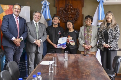 El 4&ordm; Encuentro Internacional de Mimo y Clown fue declarado de Inter&eacute;s Municipal