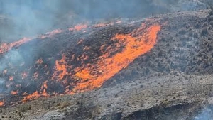 Incendios forestales: Jujuy alcanz&oacute; 144 focos en 2026 y agosto concentr&oacute; casi la mitad