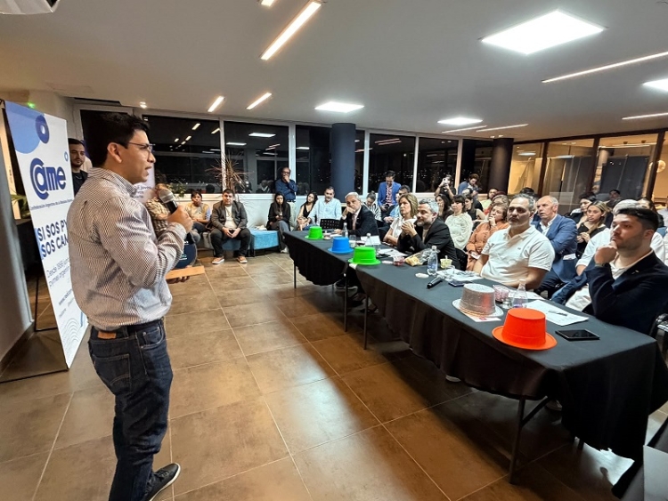 Un empresario juje&ntilde;o competir&aacute; por el reconocimiento &ldquo;Joven Empresario Argentino 2026&rdquo;