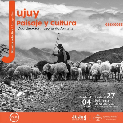 Quedar&aacute; habilitada la primera muestra fotogr&aacute;fica en el C.A.J.A.