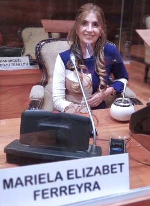 Mariela Ferreyra elabor&oacute; un proyecto de ley para la gesti&oacute;n ambiental de pilas y bater&iacute;as