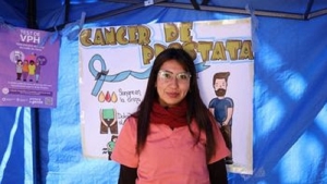 El c&aacute;ncer de pr&oacute;stata es una de las enfermedades que m&aacute;s incide en la salud de los hombres