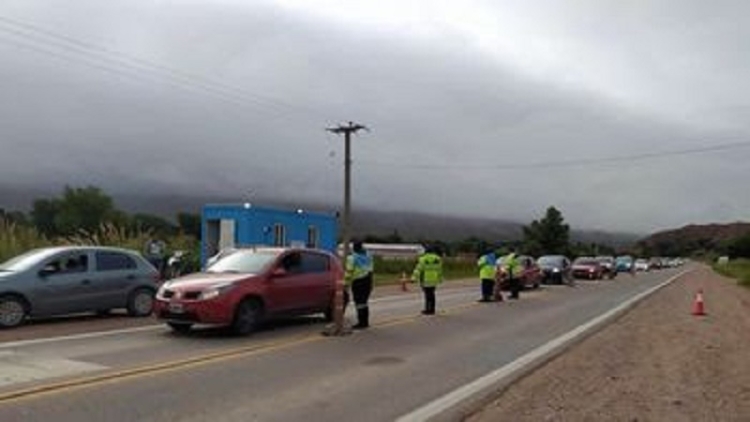 Nuevo reporte del Observatorio Vial Provincial