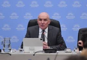 El Gobierno suspendi&oacute; el tratamiento del Presupuesto 2025 por esta semana