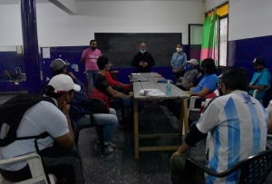 Capacitaci&oacute;n en oficios y gestiones para inserci&oacute;n laboral de j&oacute;venes palpale&ntilde;os