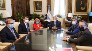 Una minera canadiense anunci&oacute; inversiones por US$4.100 millones en San Juan