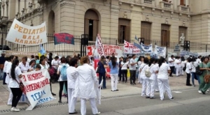 NUEVA MARCHA NACIONAL DE ENFERMERIA