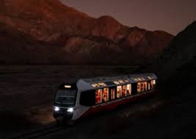 "Un Viaje de Pel&iacute;cula": el Tren Solar presenta una nueva experiencia cultural en movimiento