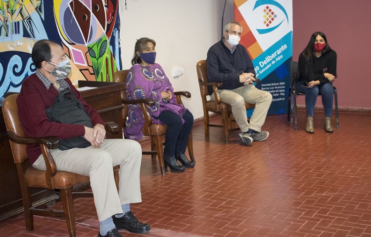 Analizan proyecto de adhesi&oacute;n a la ley nacional de prevenci&oacute;n del suicidio