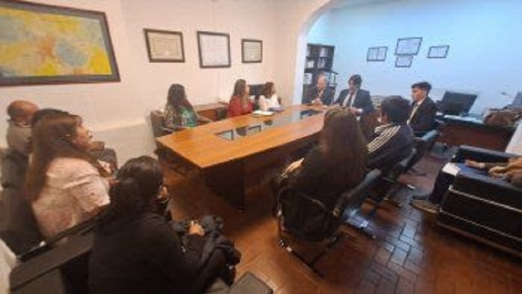 Convenio para optimizar la prevenci&oacute;n e investigaci&oacute;n de delitos