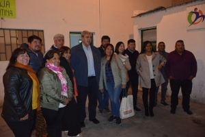 Con la presencia de Haquim, el Concejo Deliberante de Maimar&aacute; inici&oacute; sus sesiones ordinarias